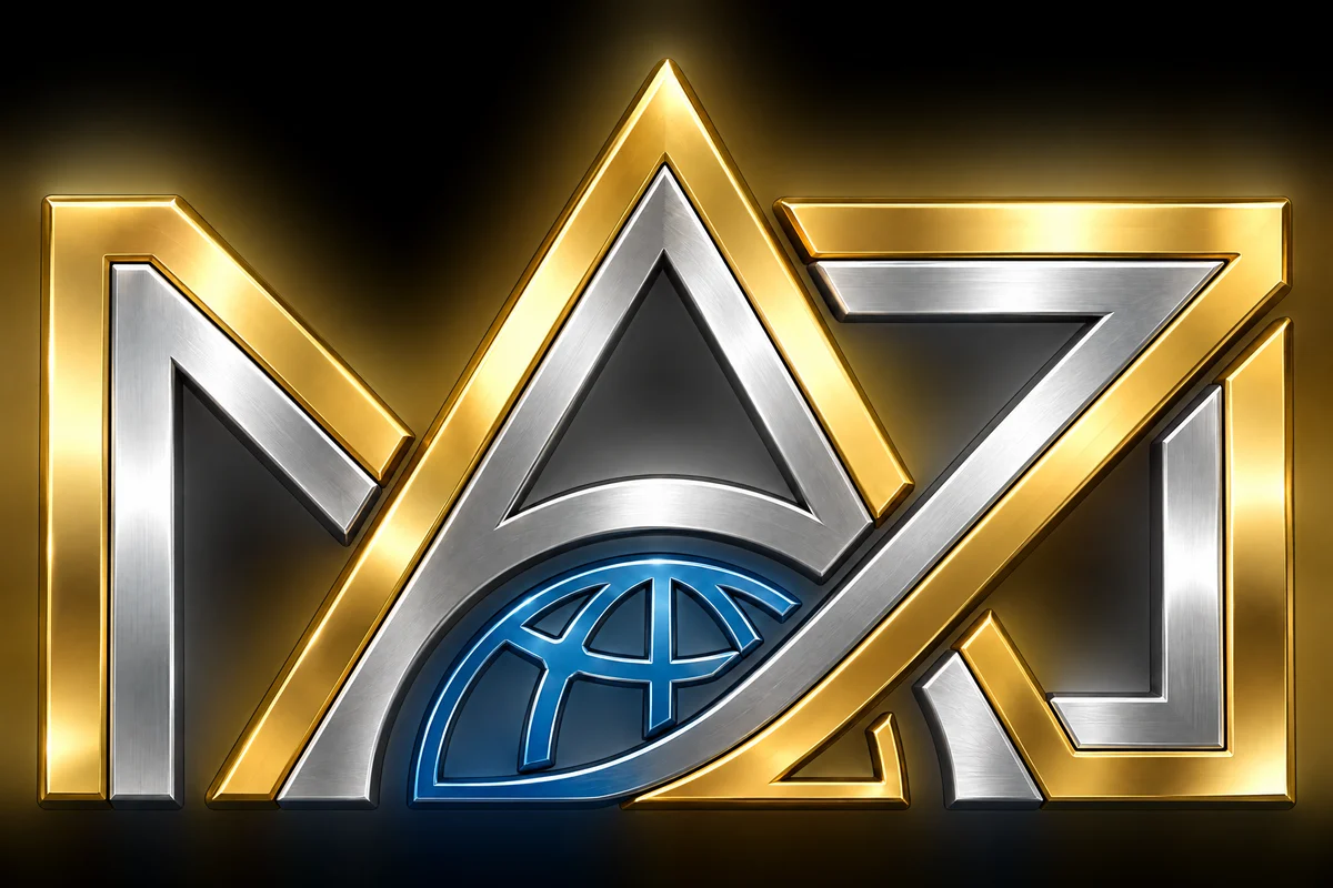 MAZ International Co. logo